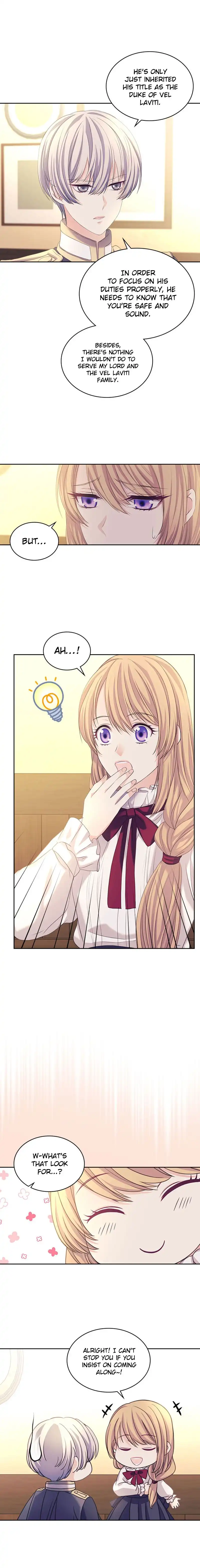 Sincerely: I Became a Duke's Maid Chapter 44 15